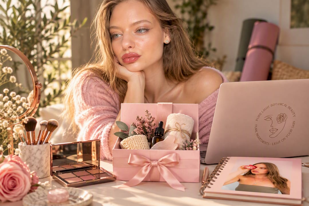 Radiant Makeup Services