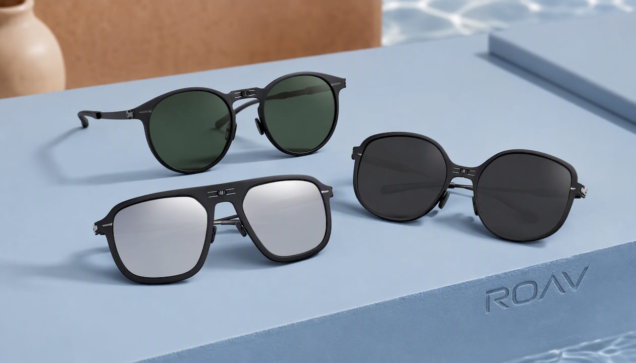 RIVIERA Black | G15