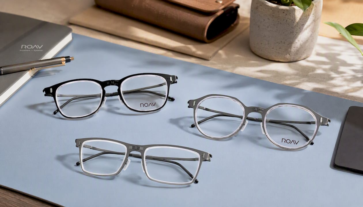 DALLAS Black+Crystal | Clear