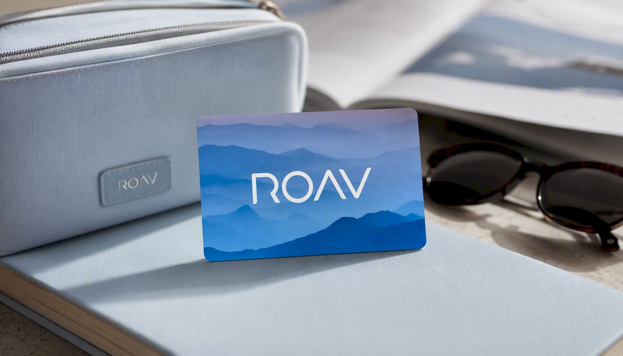 ROAV fabulous gift card