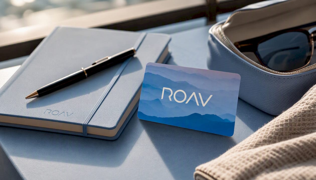 ROAV fabulous gift card