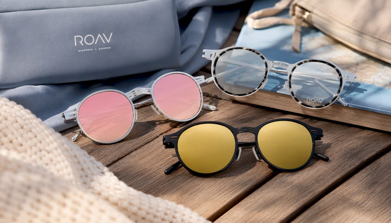 NESTOR Silver | Pink