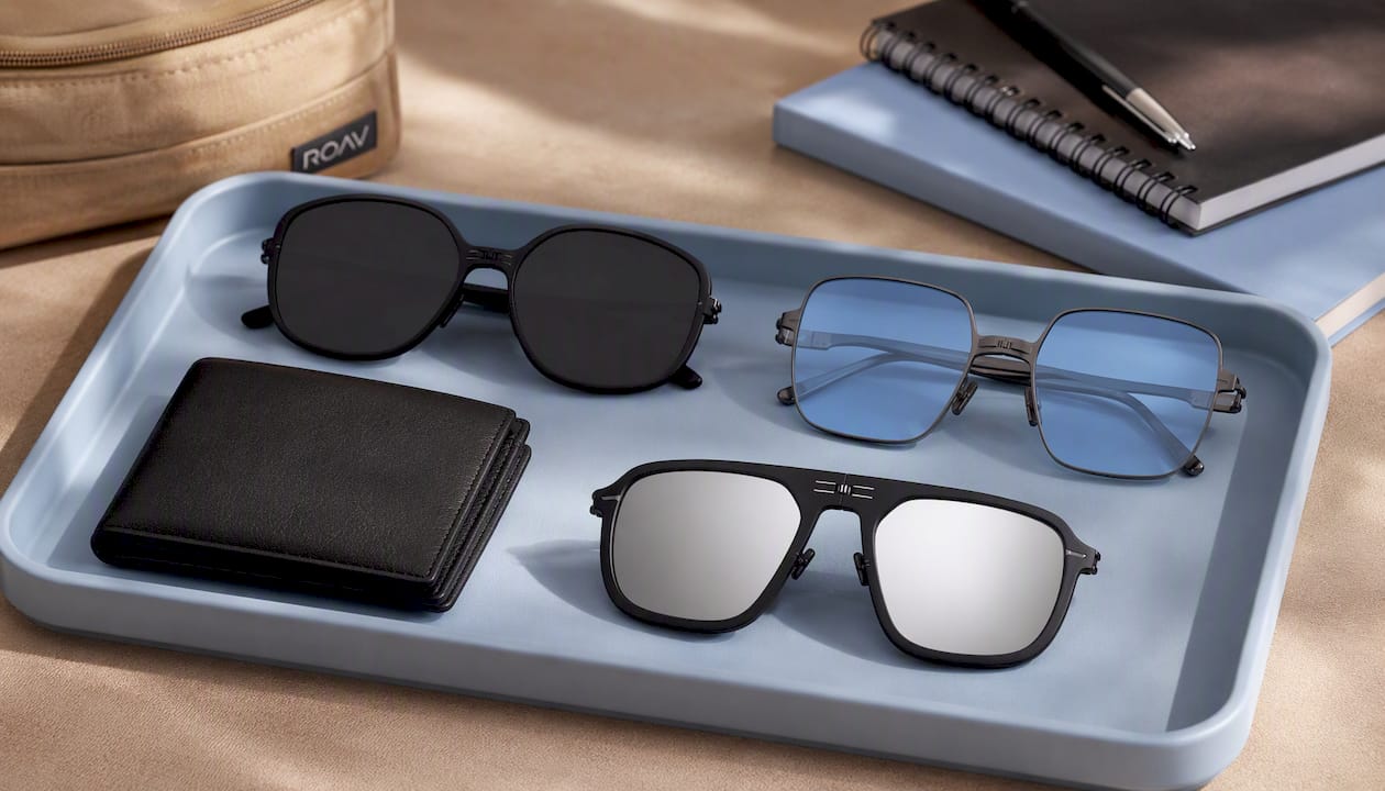 BETTE Black | Dark-Grey