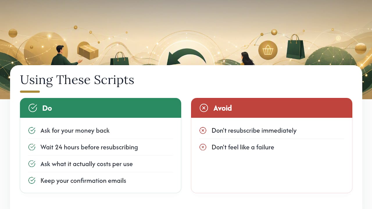 Author's Note: Using These Scripts Without Guilt, overview diagram