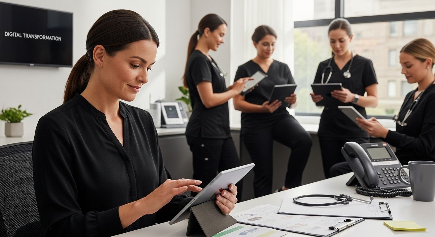 digital transformation real world