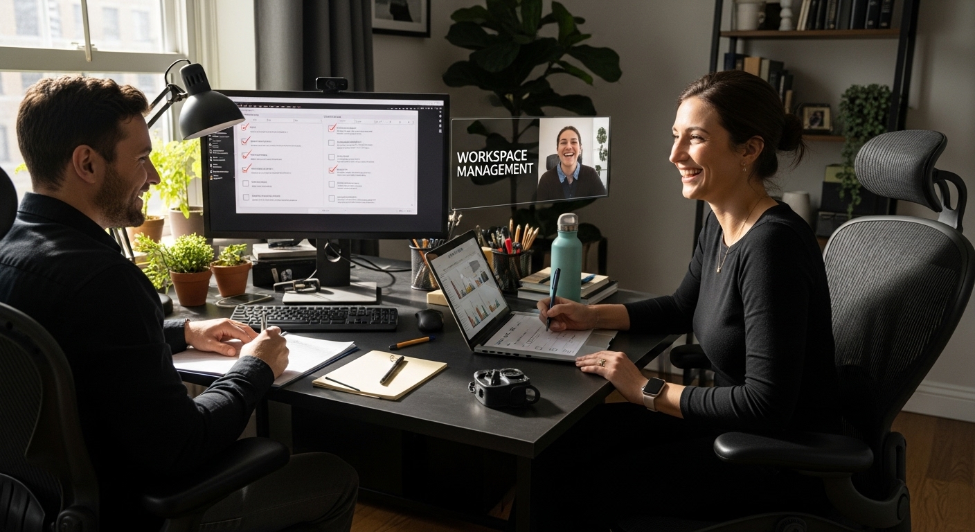 workspace management remote