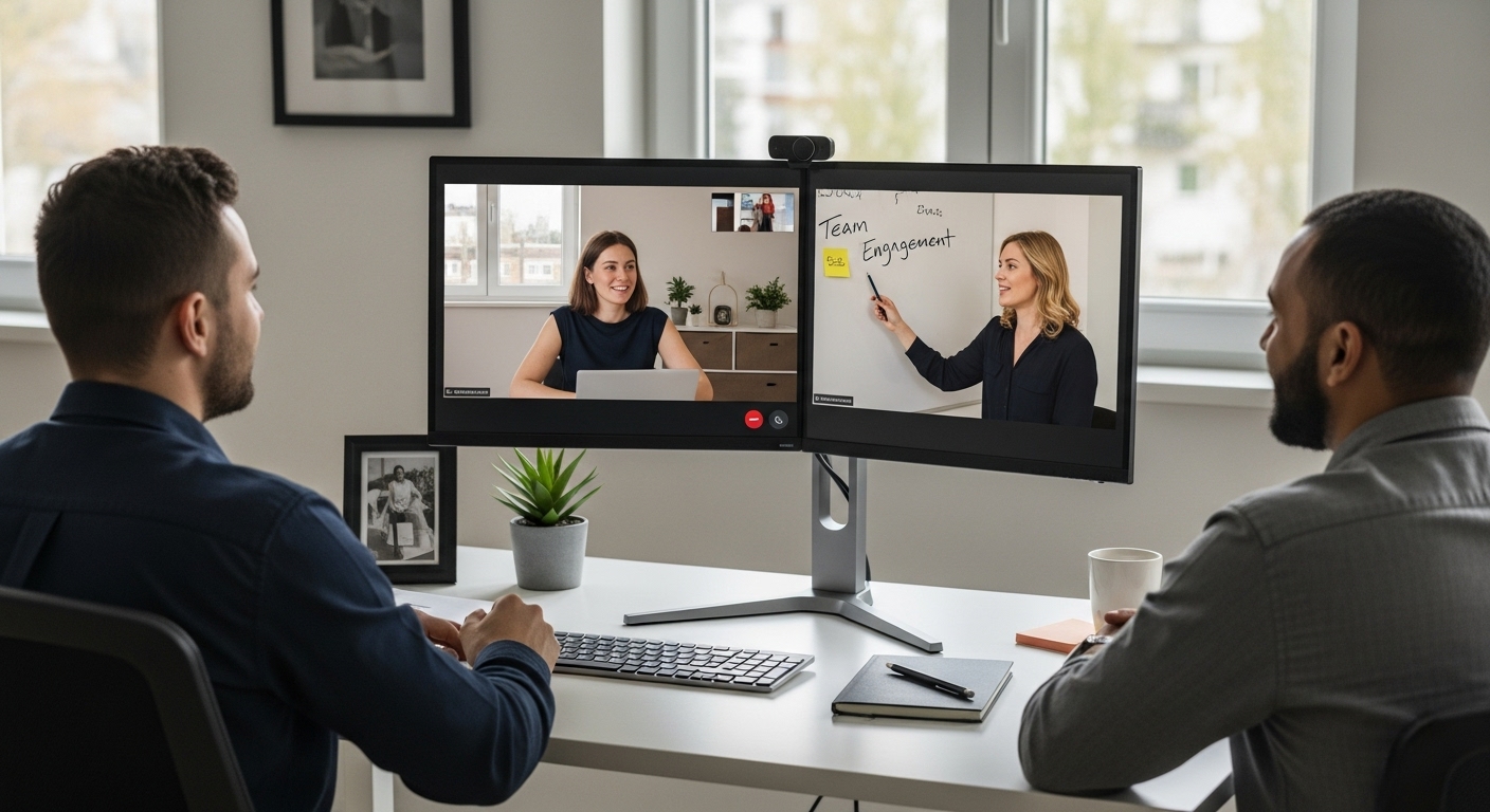 remote team engagement