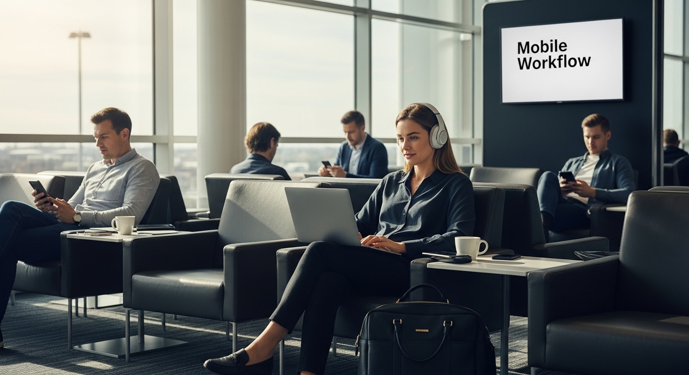 travel productivity business