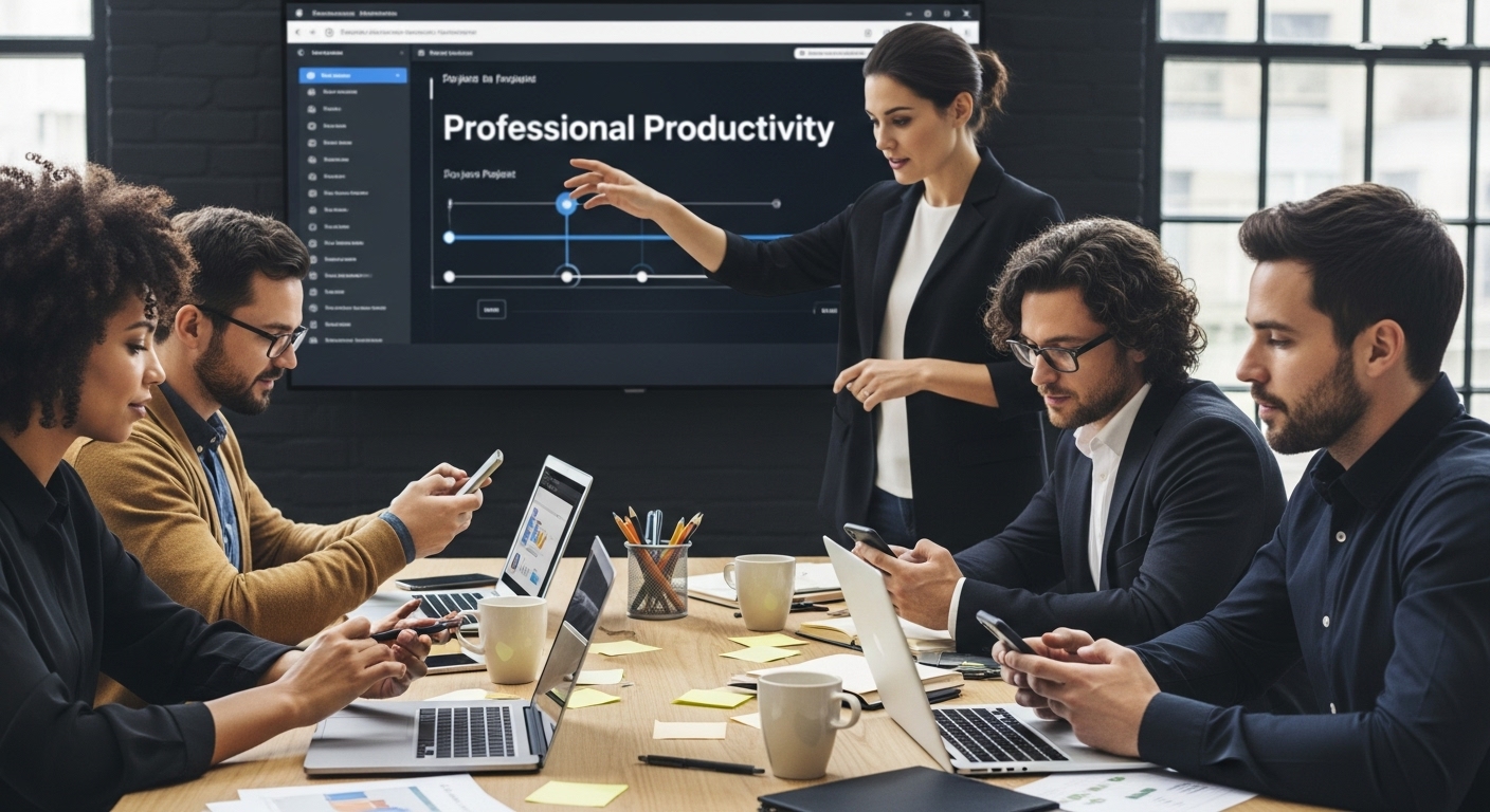team collaboration productivity