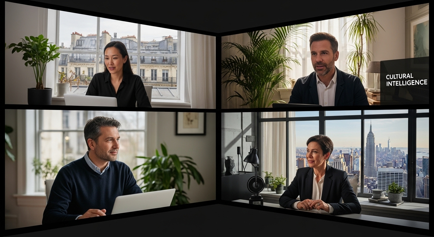 global team culture