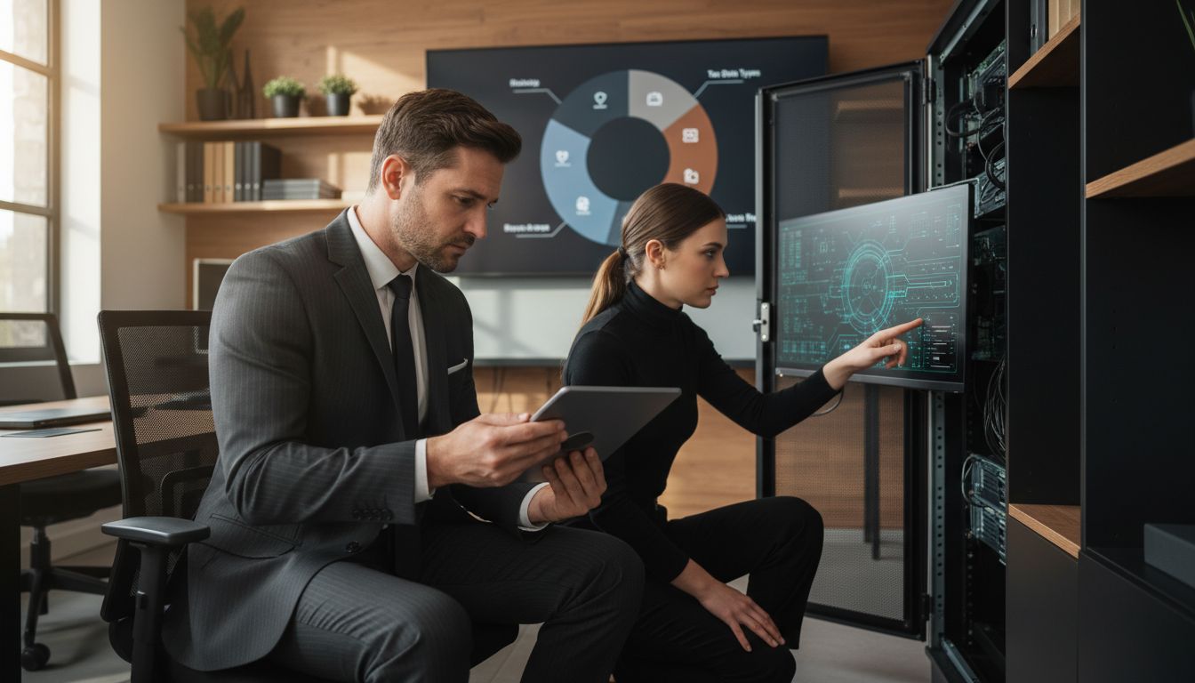 datos fiscales seguridad