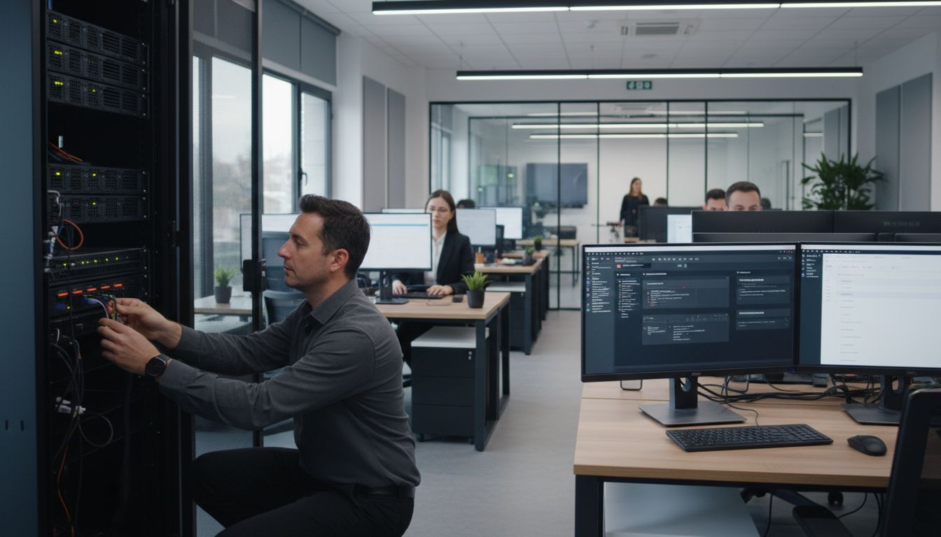 almacenamiento seguro fiscal