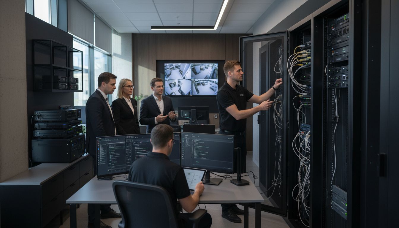 managed IT cloud services