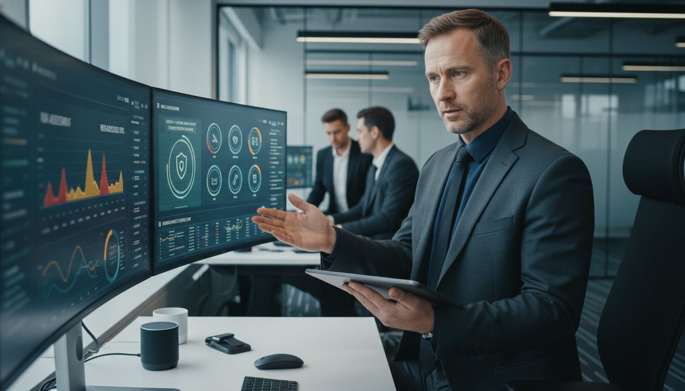 contador tecnología avanzada