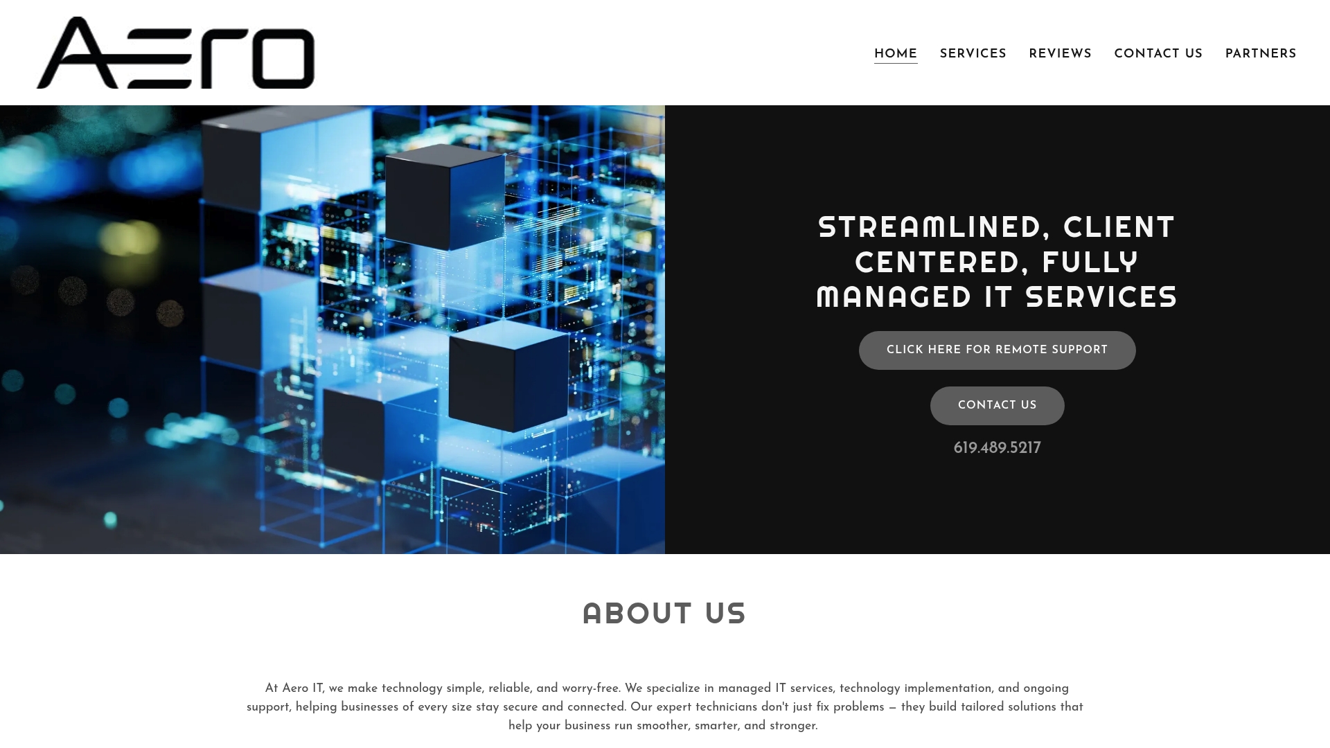Top 3 Managed Services San Diego 2026 - Transform 42 Inc Product Screenshot