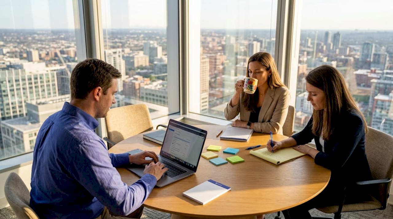 Types Of Business Automation: A Guide For Business Owners - Transform 42 Inc Team Reviews Workflow Automation Dashboard