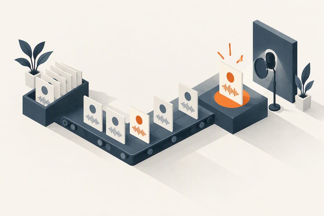 Ship Ads Faster: 24 Hour Commercial Voice Casting for Marketing Teams