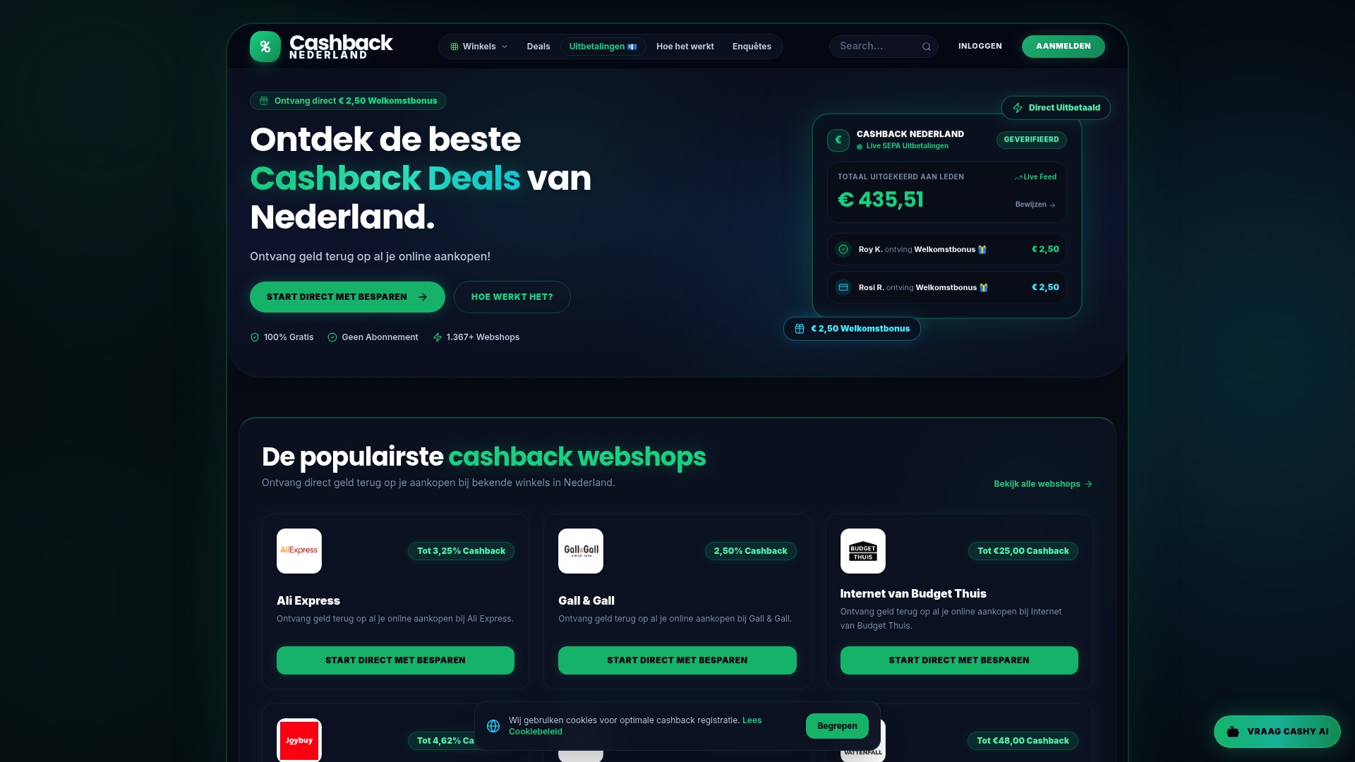 Cashbacknederland