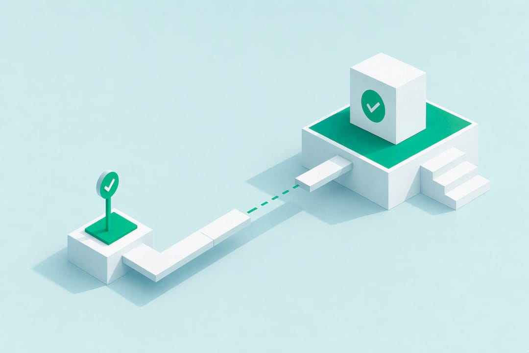Isometrische illustratie van een cashback-aanvraagproces