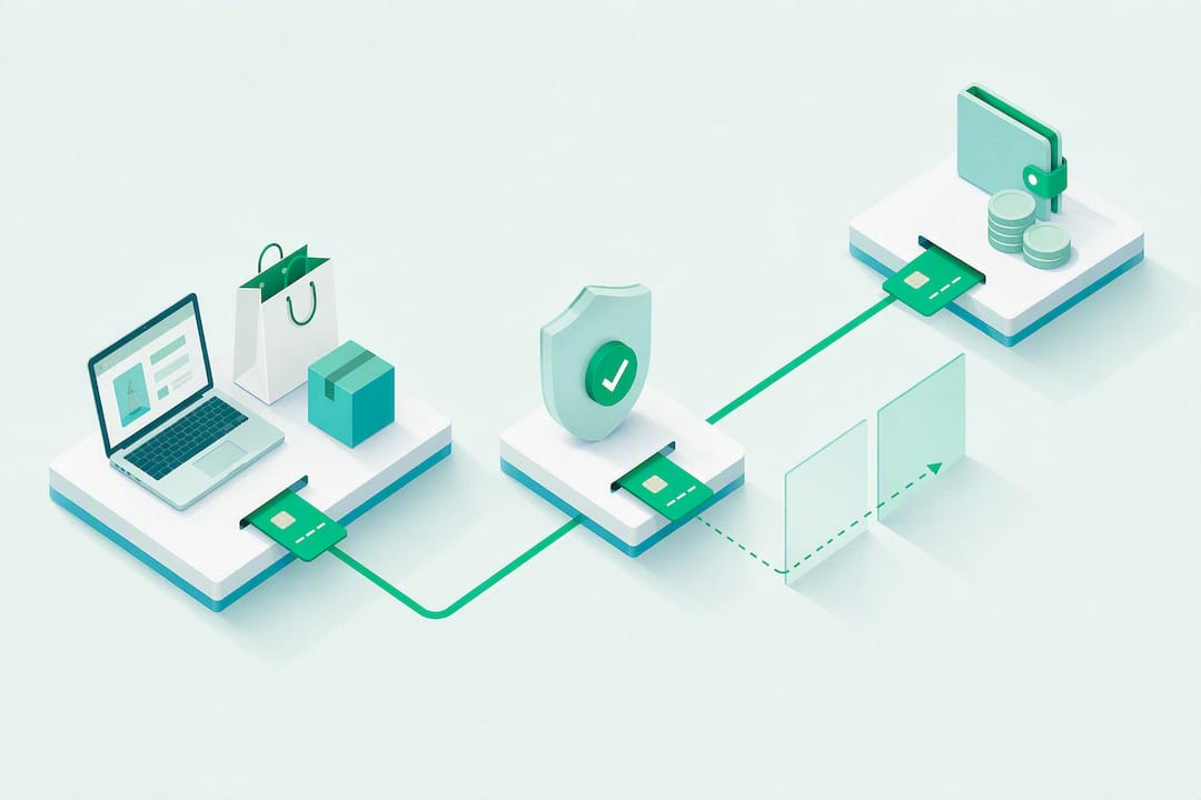 Isometrische illustratie van een cashback-ervaring