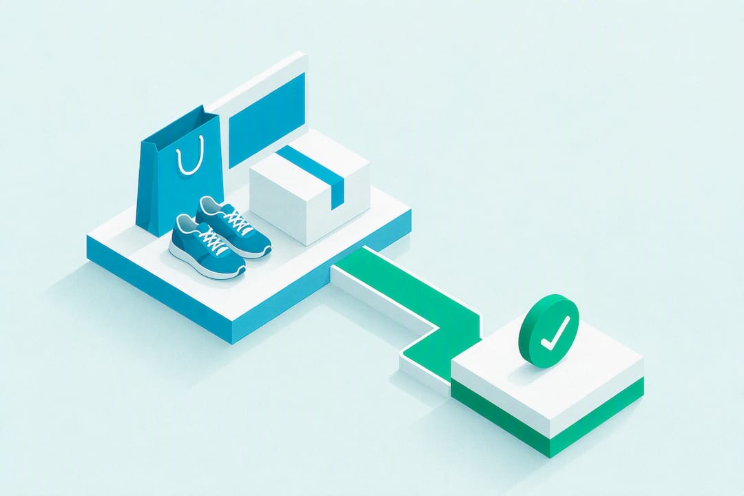 Isometrische illustratie van het cashback-uitbetalingsproces