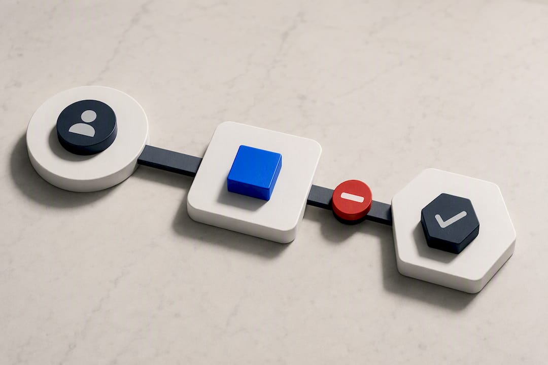 Approval ownership and stalled handoff