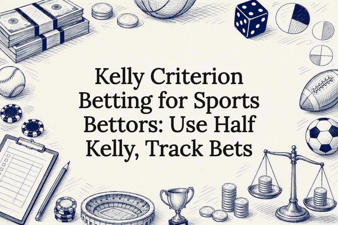 Kelly Criterion betting title card