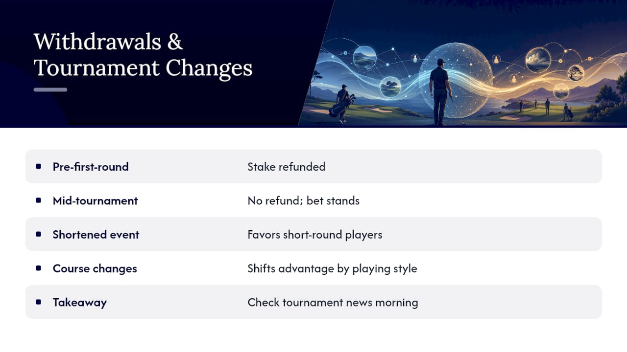 How Do Withdrawals and Tournament Changes Affect Outright Bets? — overview diagram