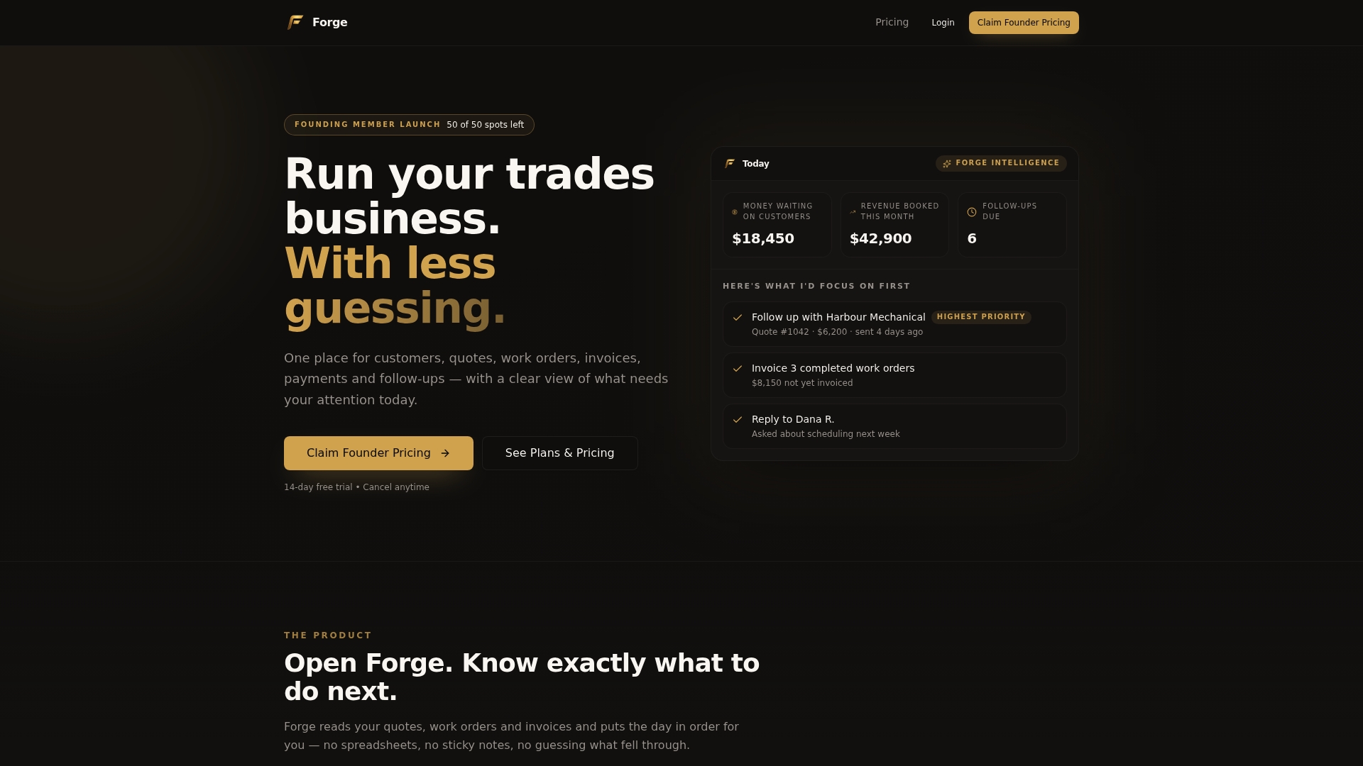 Forgeapp