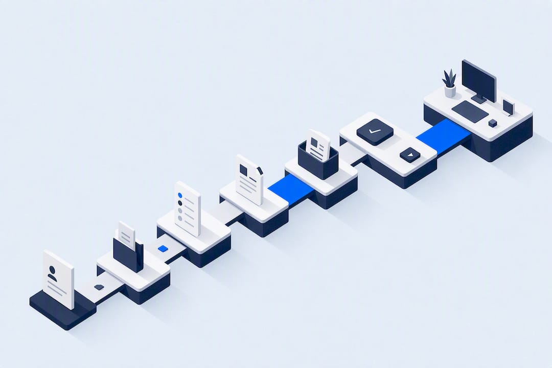 7 Phase Agency Client Onboarding: Automate Logistics, Keep Human Touch