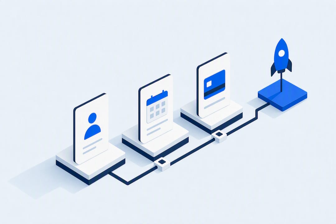 Launch Personal Trainer Scheduling in One Afternoon