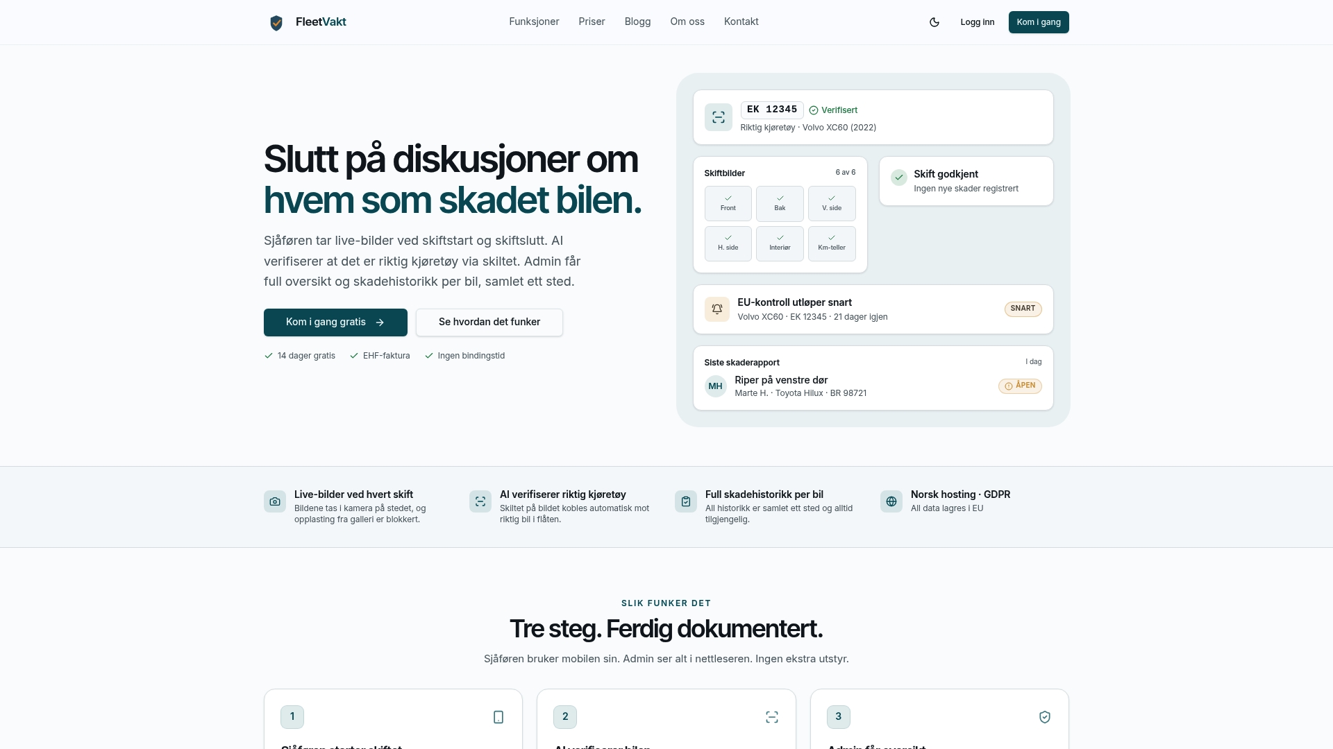Fleetvakt