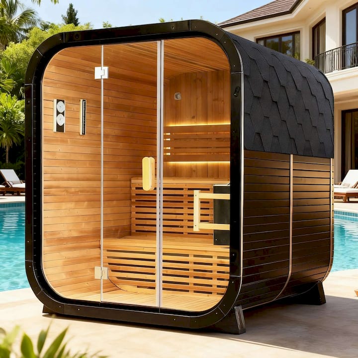 CEDAR HAVEN SAUNA