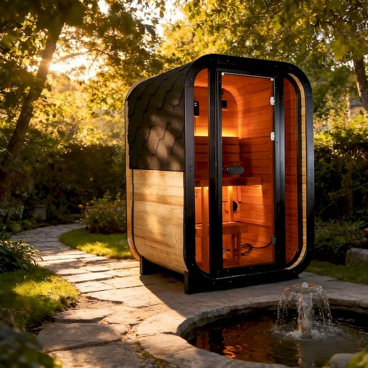 EMBER MINI SAUNA
