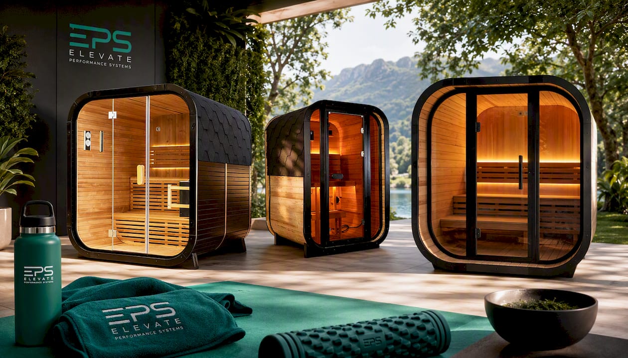 CEDAR HAVEN SAUNA