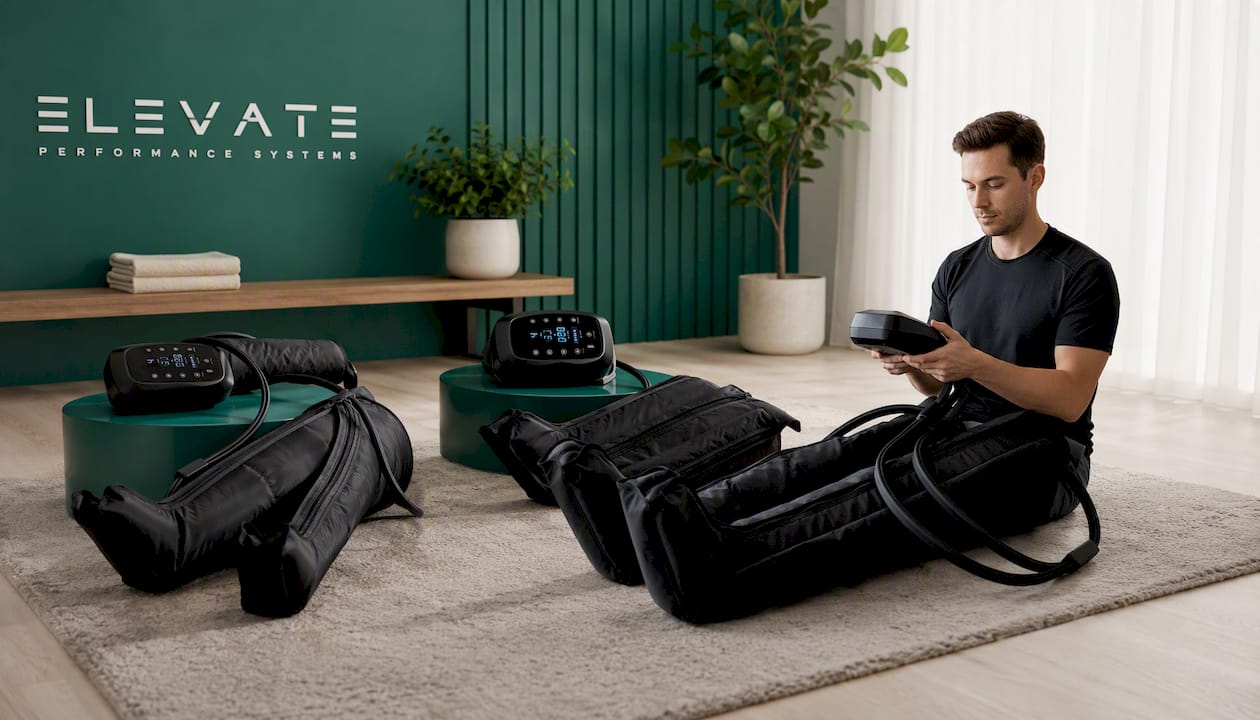 Elevate Apex Pro Recovery Boots