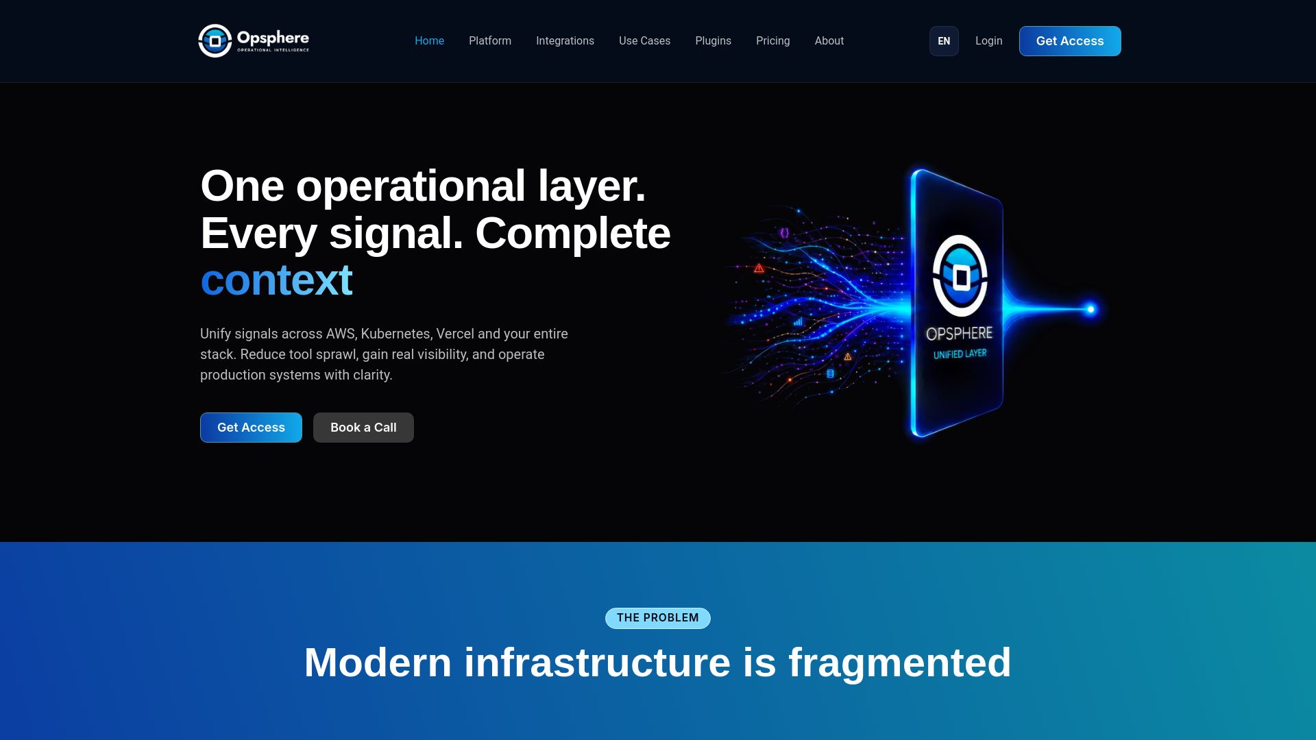 Opsphere