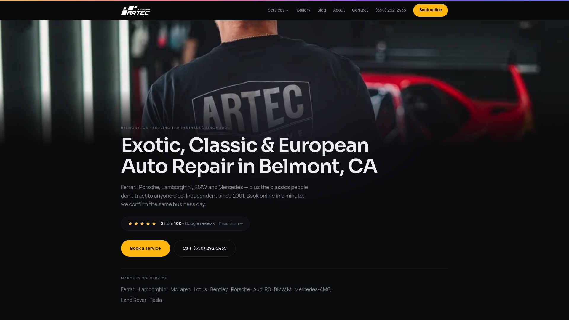 Artecautomotive