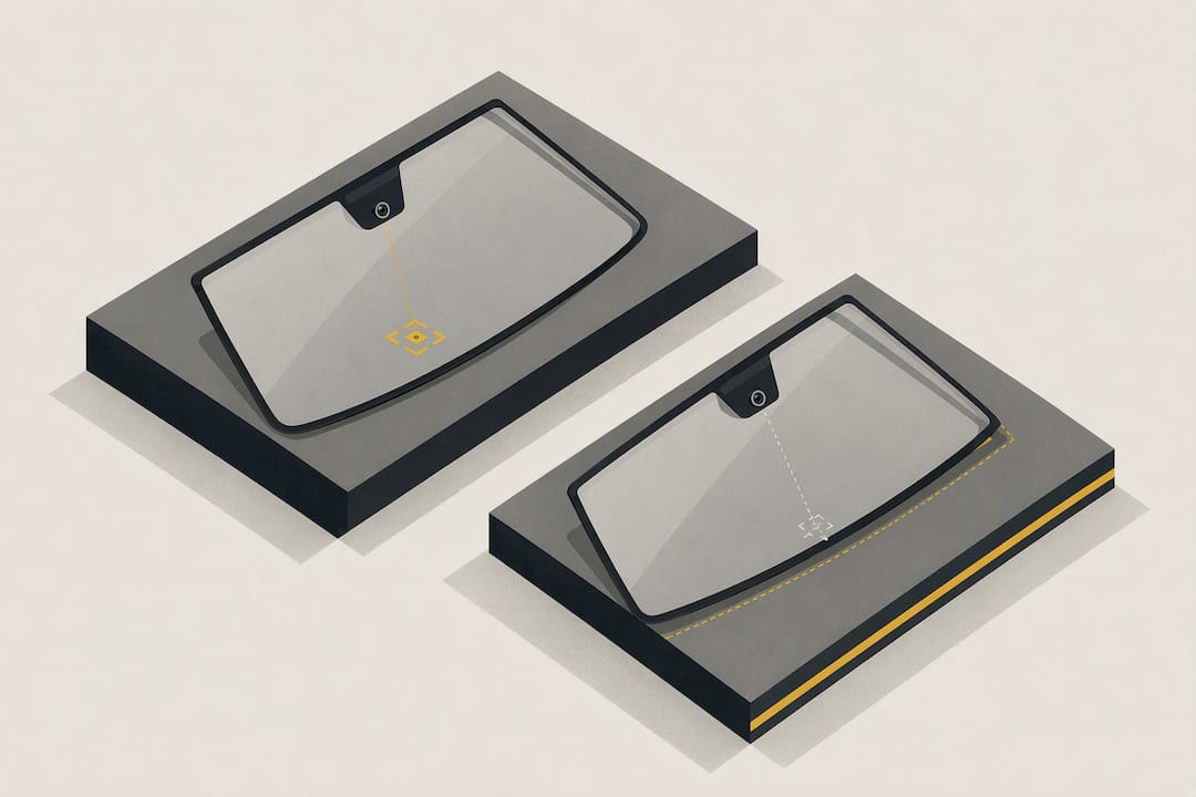 5 Questions to Ask About OEM vs Aftermarket Windshield for ADAS Cars