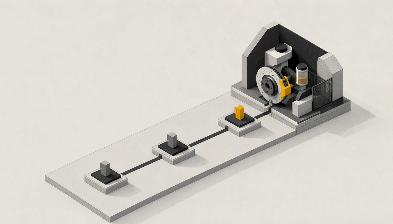 3% Rule for Brake Fluid Flush: Owners' 2–3 Year Safety Baseline