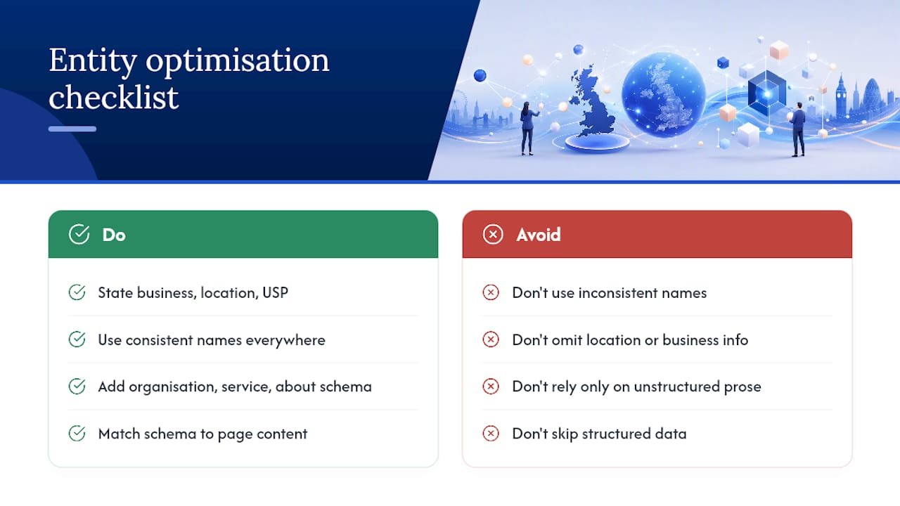 Why does semantic SEO matter more in an AI-first search world? — overview diagram