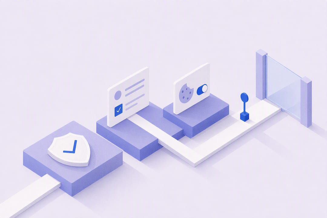 One week GDPR fixes for UK small sites, updated for new cookie rules