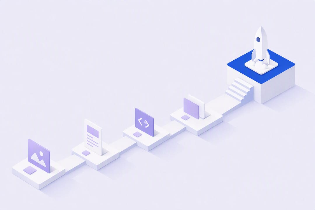 Launch a website in a week: six assets UK small businesses must have