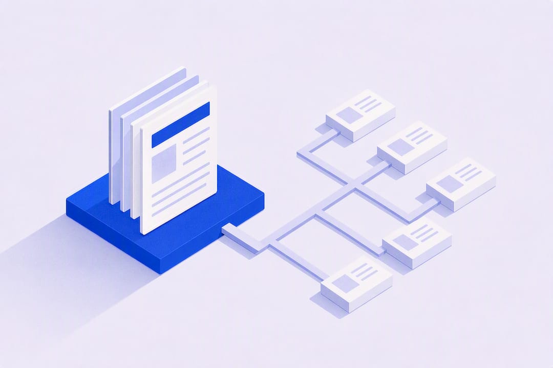 Front Load Your Pages to Win AI Overviews and Cover 6–8 Subqueries