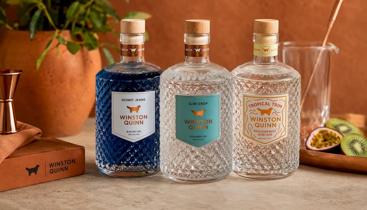 Skinny Jeans Gin