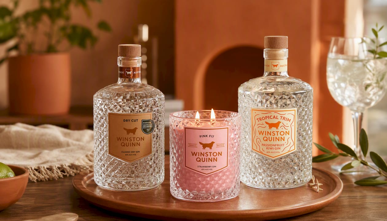 Dry Cut Gin