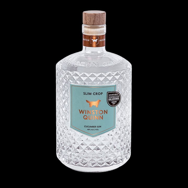 Slim Crop Gin