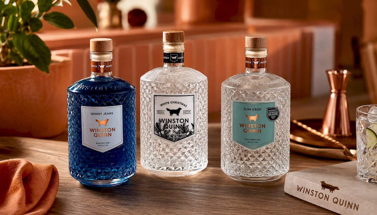 Skinny Jeans Gin