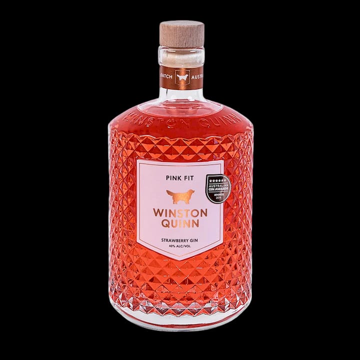Pink Fit Gin