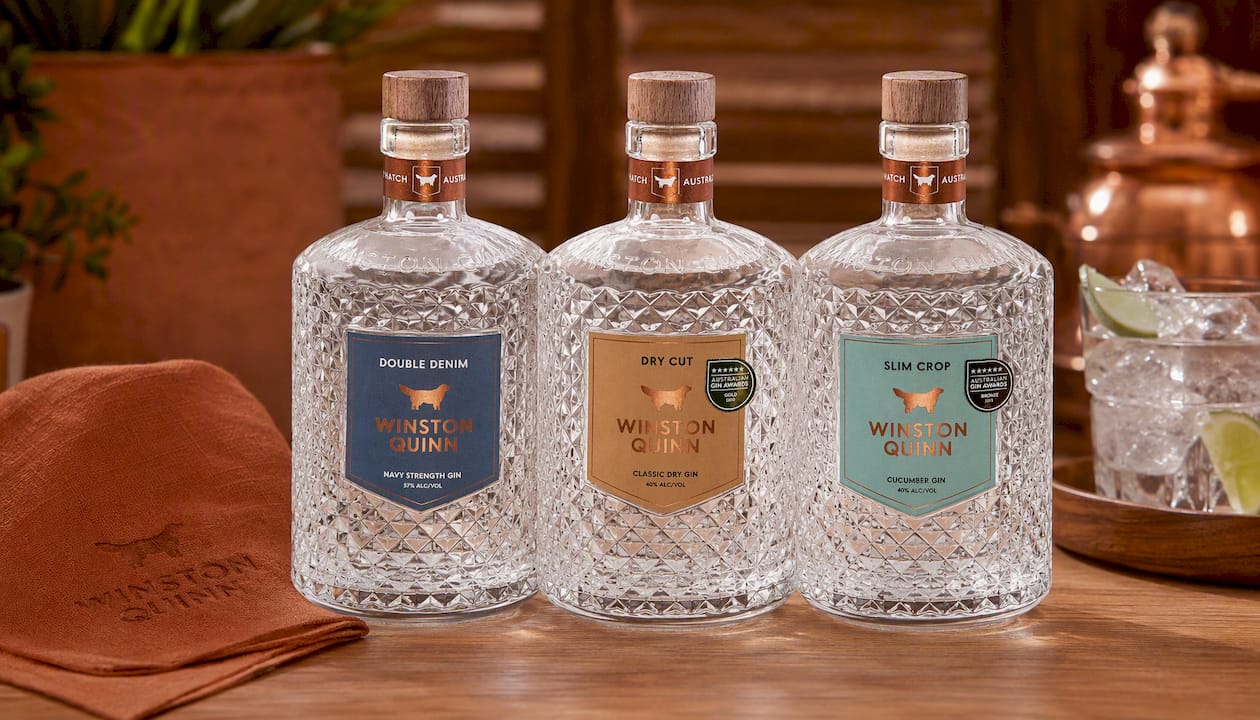 Double Denim Gin